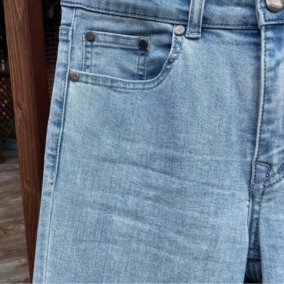 Joseph Ribkoff cropped jeans size 8 - Picture 8 of 14